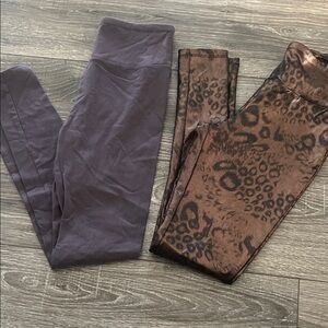 Wild fable leggings